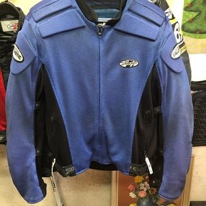 Joe Rocket Mesh Motorcycle Jacket